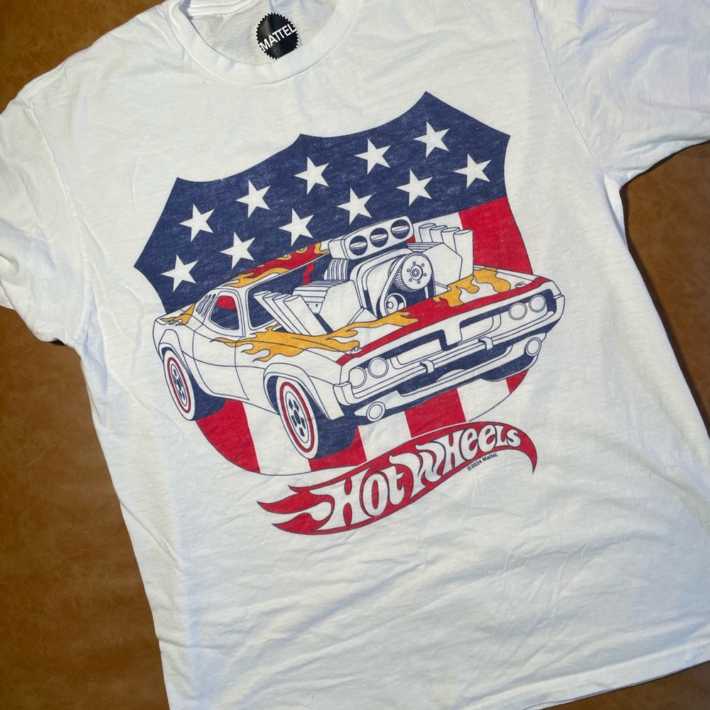 Hot Wheels Graphic T-Shirt